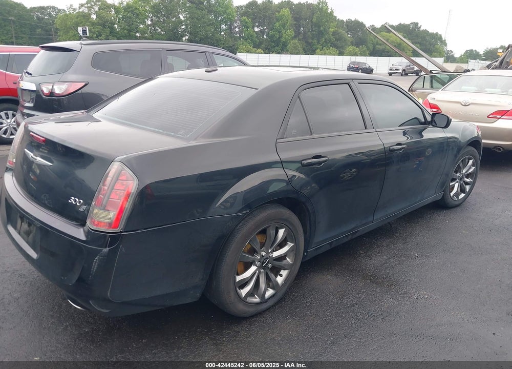 2014 CHRYSLER 300 VIN: 2C3CCAGG3EH311832