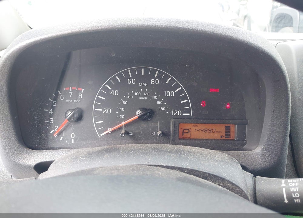 2019 NISSAN NV200 SV VIN: 3N6CM0KN8KK701873