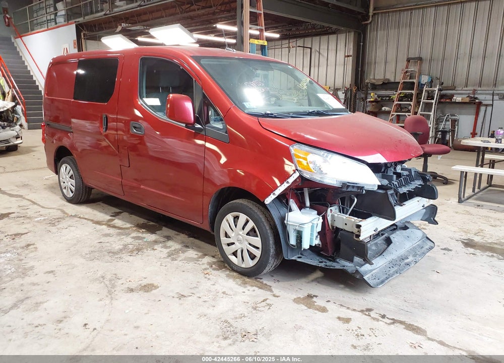 2019 NISSAN NV200 SV VIN: 3N6CM0KN8KK701873