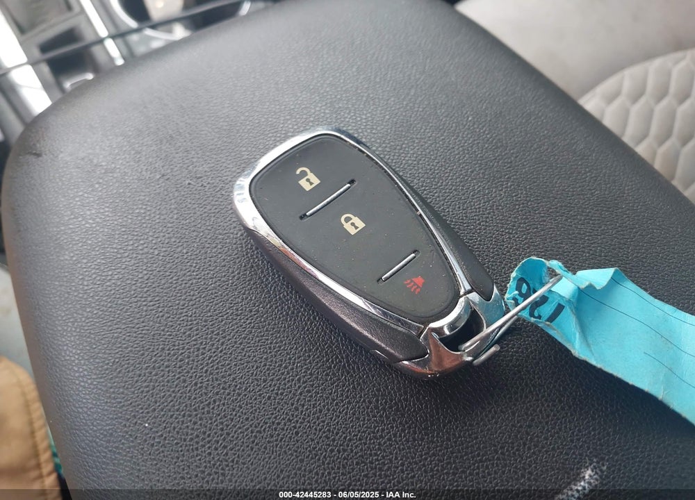 2020 CHEVROLET EQUINOX FWD LS VIN: 2GNAXHEV3L6269504