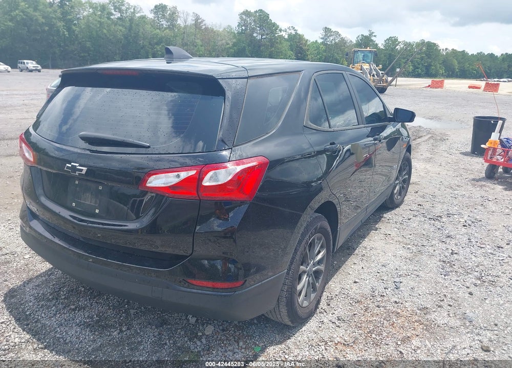 2020 CHEVROLET EQUINOX FWD LS VIN: 2GNAXHEV3L6269504