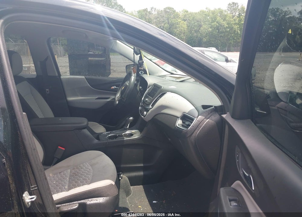 2020 CHEVROLET EQUINOX FWD LS VIN: 2GNAXHEV3L6269504