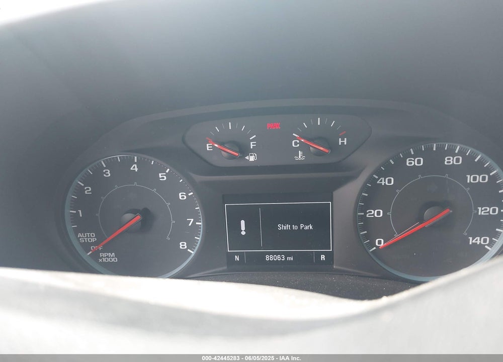 2020 CHEVROLET EQUINOX FWD LS VIN: 2GNAXHEV3L6269504