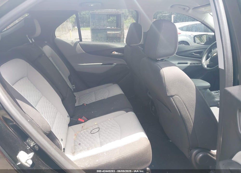 2020 CHEVROLET EQUINOX FWD LS VIN: 2GNAXHEV3L6269504