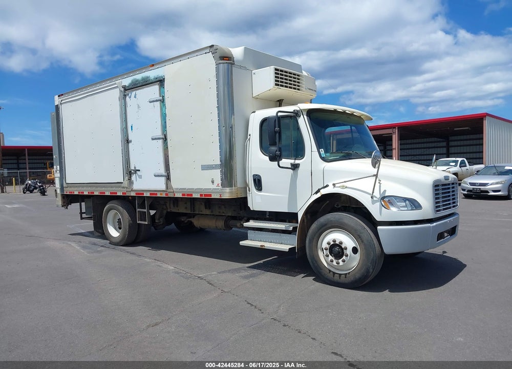 2017 FREIGHTLINER M2 106 VIN: 1FVACXDT9HHHV8027