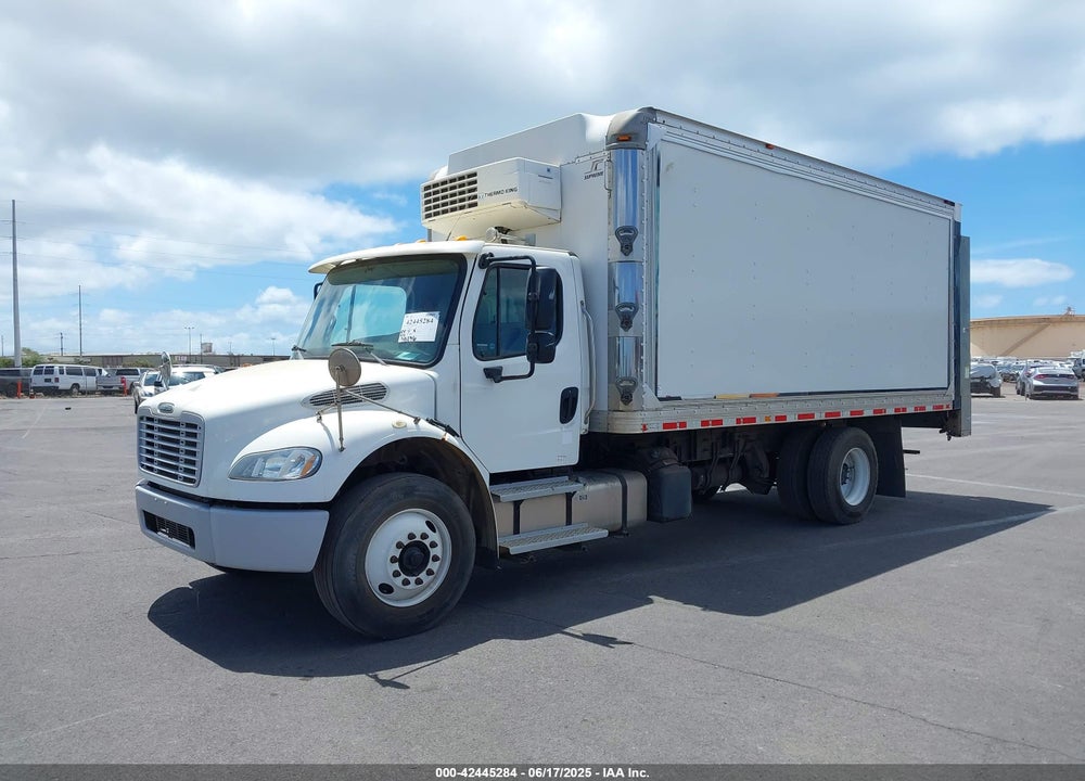 2017 FREIGHTLINER M2 106 VIN: 1FVACXDT9HHHV8027