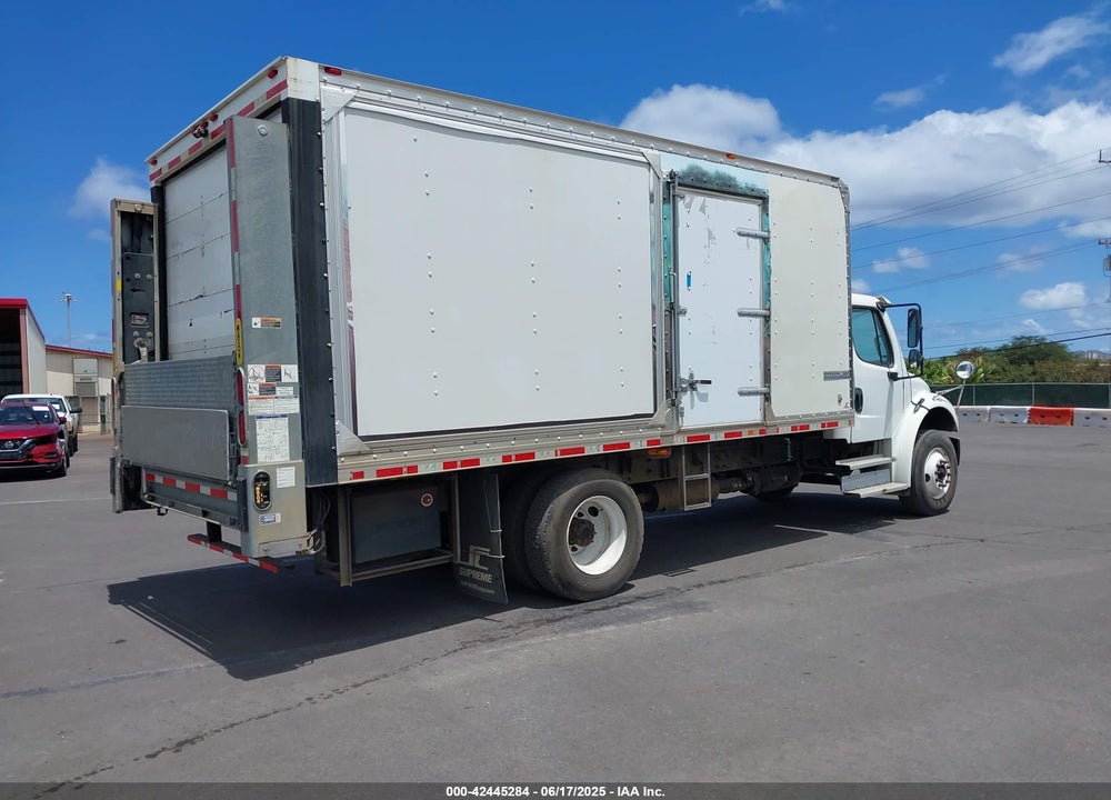 2017 FREIGHTLINER M2 106 VIN: 1FVACXDT9HHHV8027