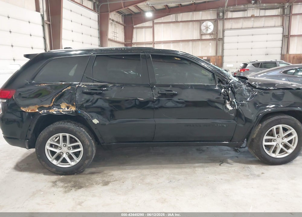 2019 JEEP GRAND CHEROKEE VIN: 1C4RJFAG2KC678088