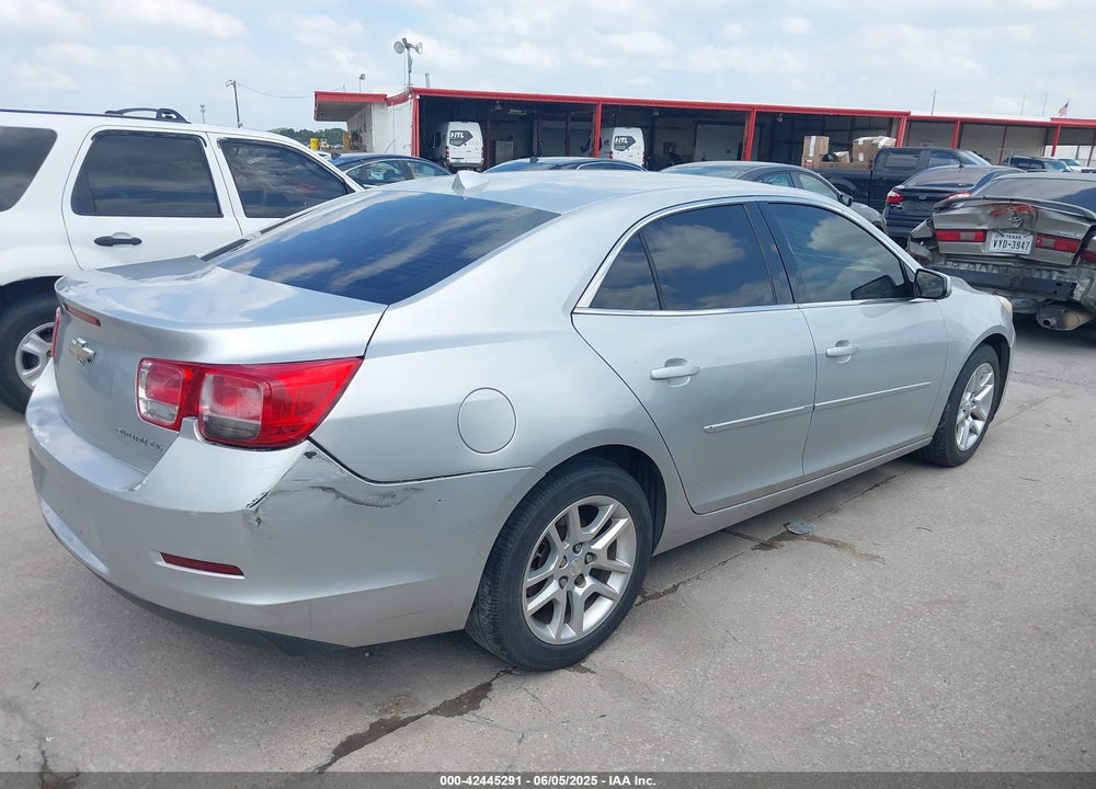 2014 CHEVROLET MALIBU VIN: 1G11C5SL1EF275129