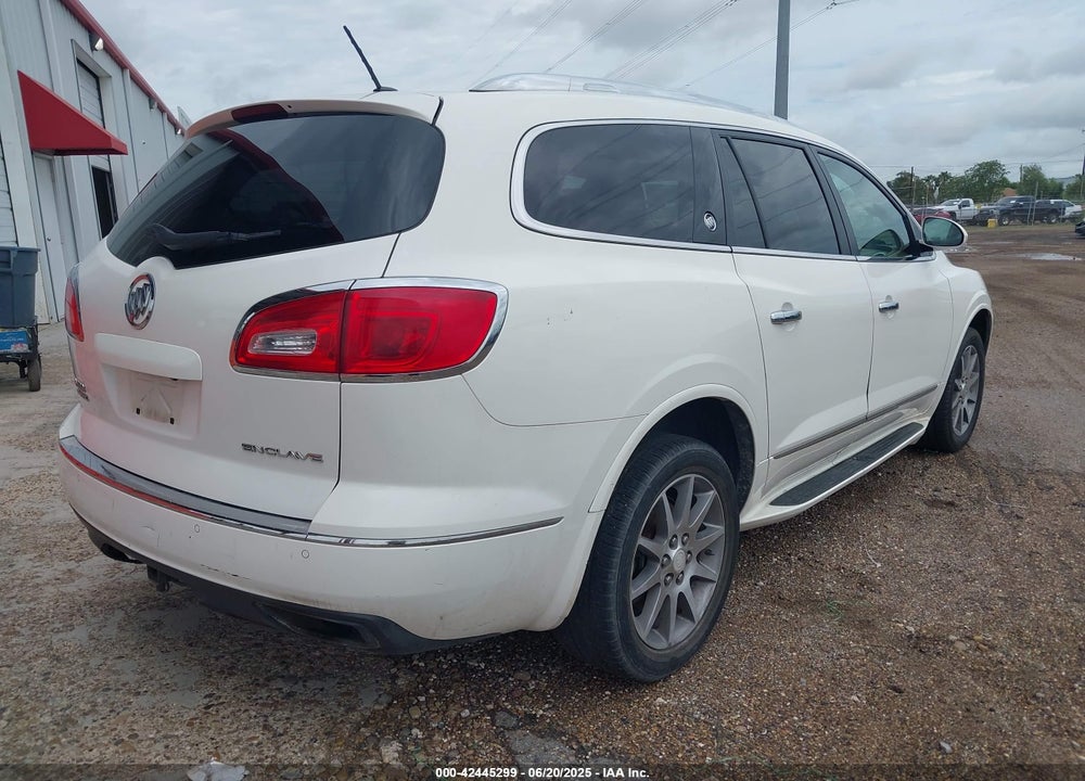 2013 BUICK ENCLAVE LEATHER VIN: 5GAKRCKD3DJ113989