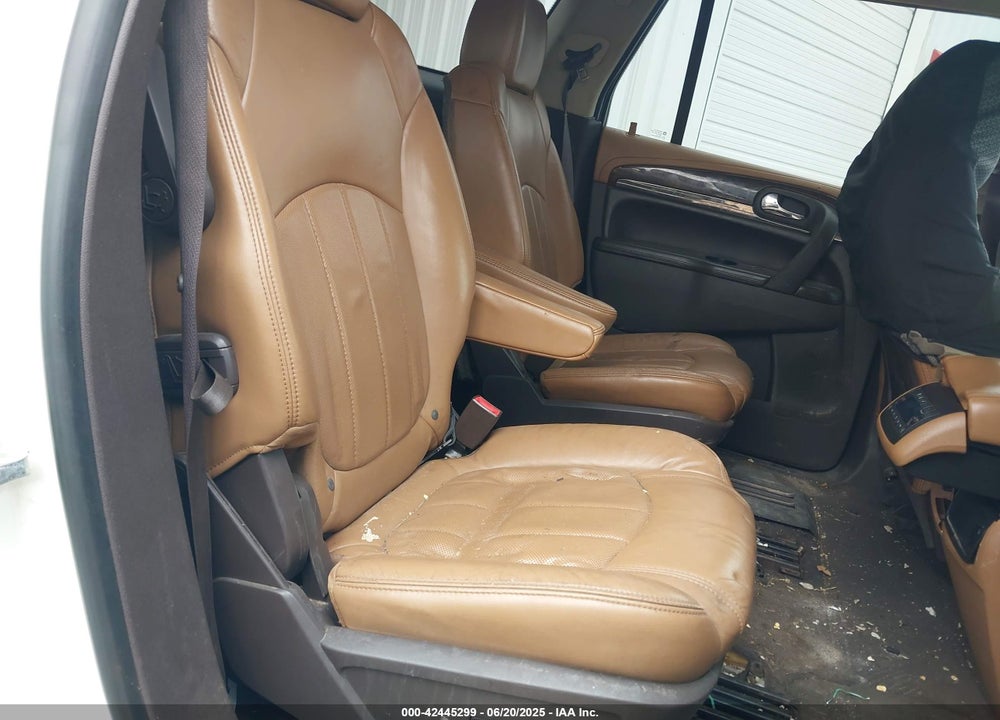 2013 BUICK ENCLAVE LEATHER VIN: 5GAKRCKD3DJ113989