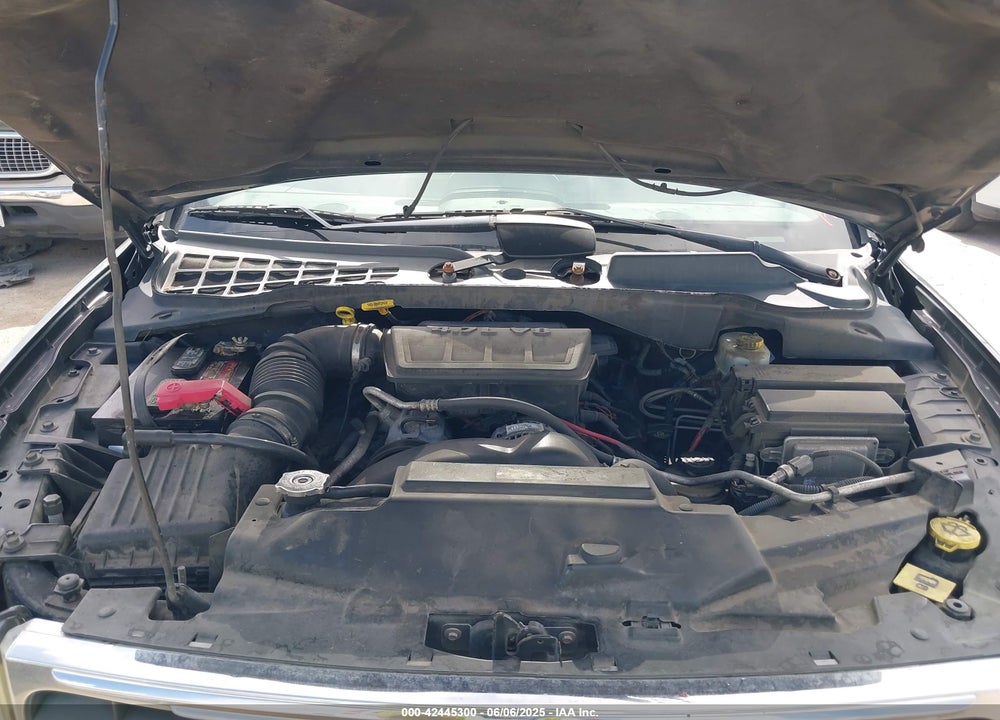 2009 CHRYSLER ASPEN LIMITED VIN: 1A8HW58P69F713553