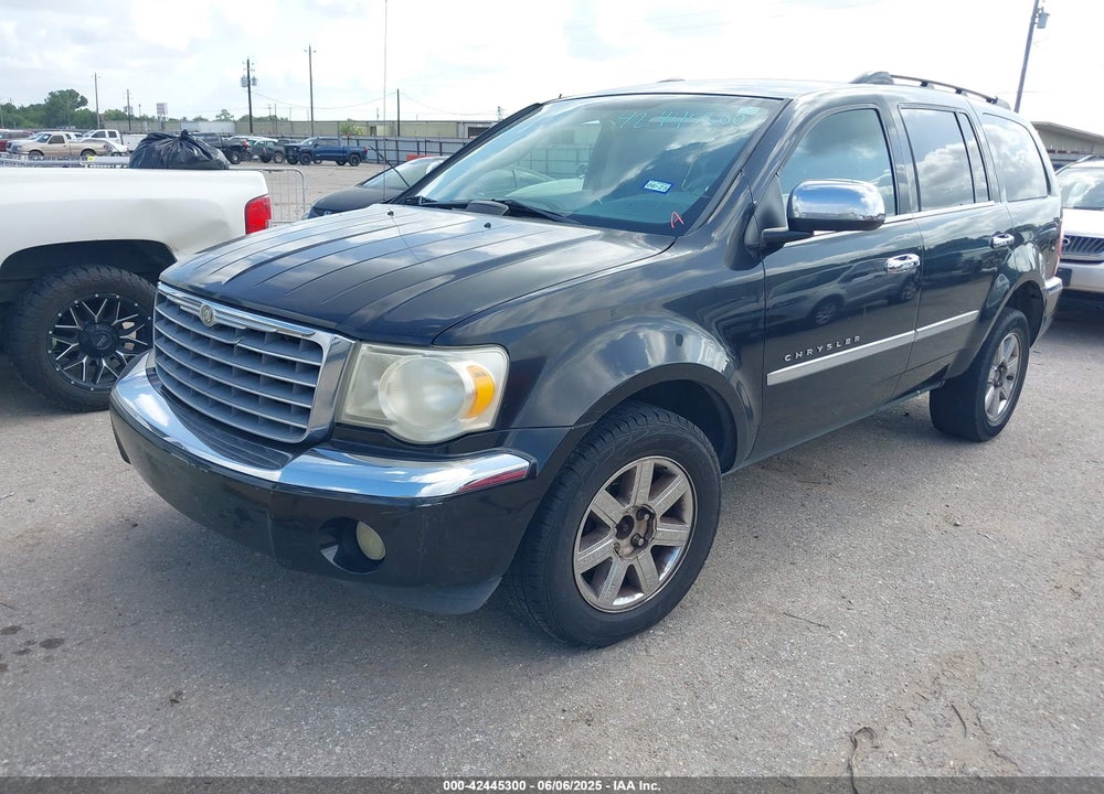 2009 CHRYSLER ASPEN LIMITED VIN: 1A8HW58P69F713553