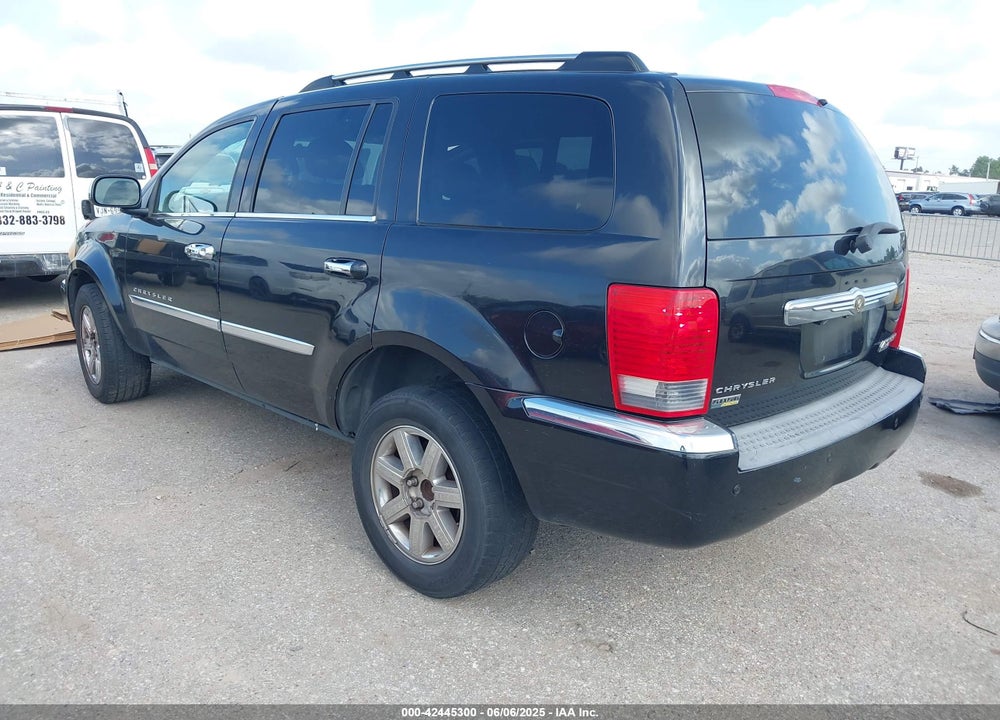 2009 CHRYSLER ASPEN LIMITED VIN: 1A8HW58P69F713553