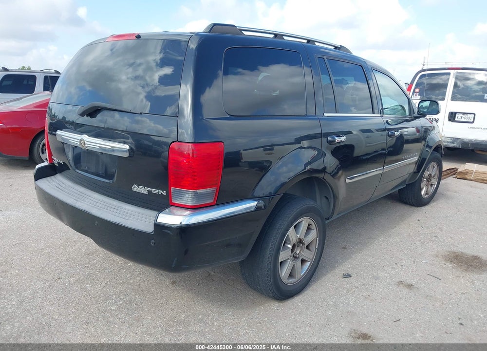 2009 CHRYSLER ASPEN LIMITED VIN: 1A8HW58P69F713553