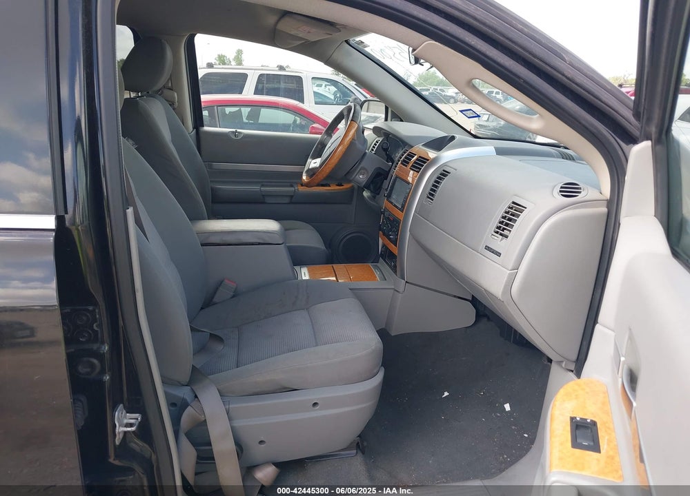 2009 CHRYSLER ASPEN LIMITED VIN: 1A8HW58P69F713553