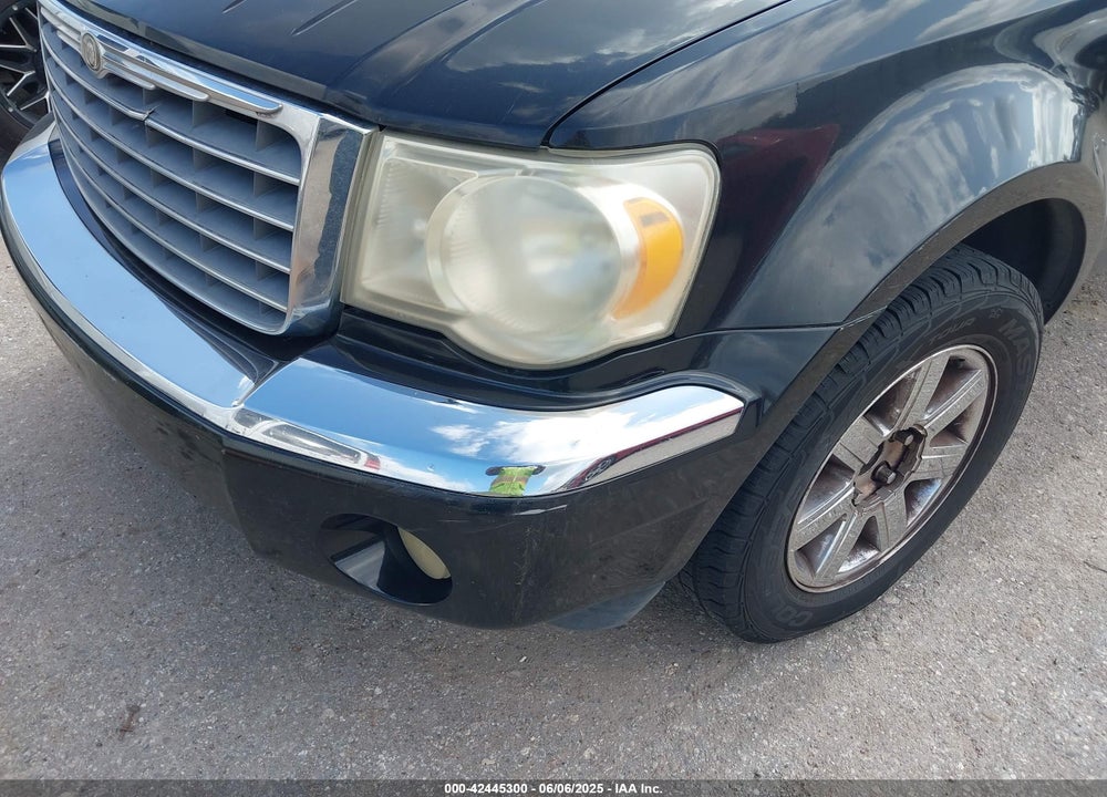2009 CHRYSLER ASPEN LIMITED VIN: 1A8HW58P69F713553