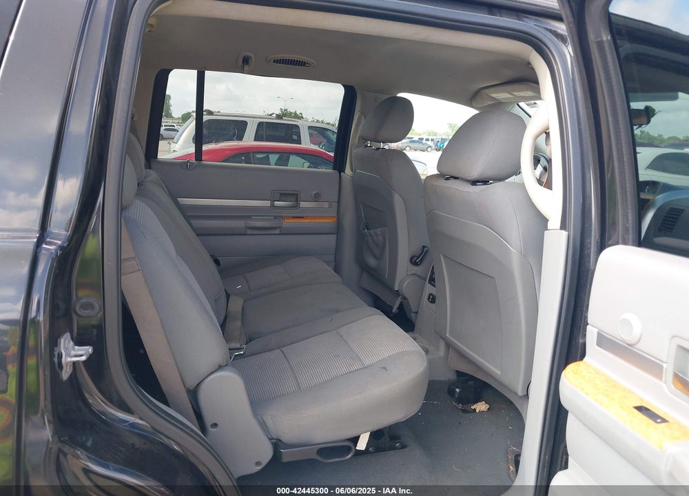2009 CHRYSLER ASPEN LIMITED VIN: 1A8HW58P69F713553