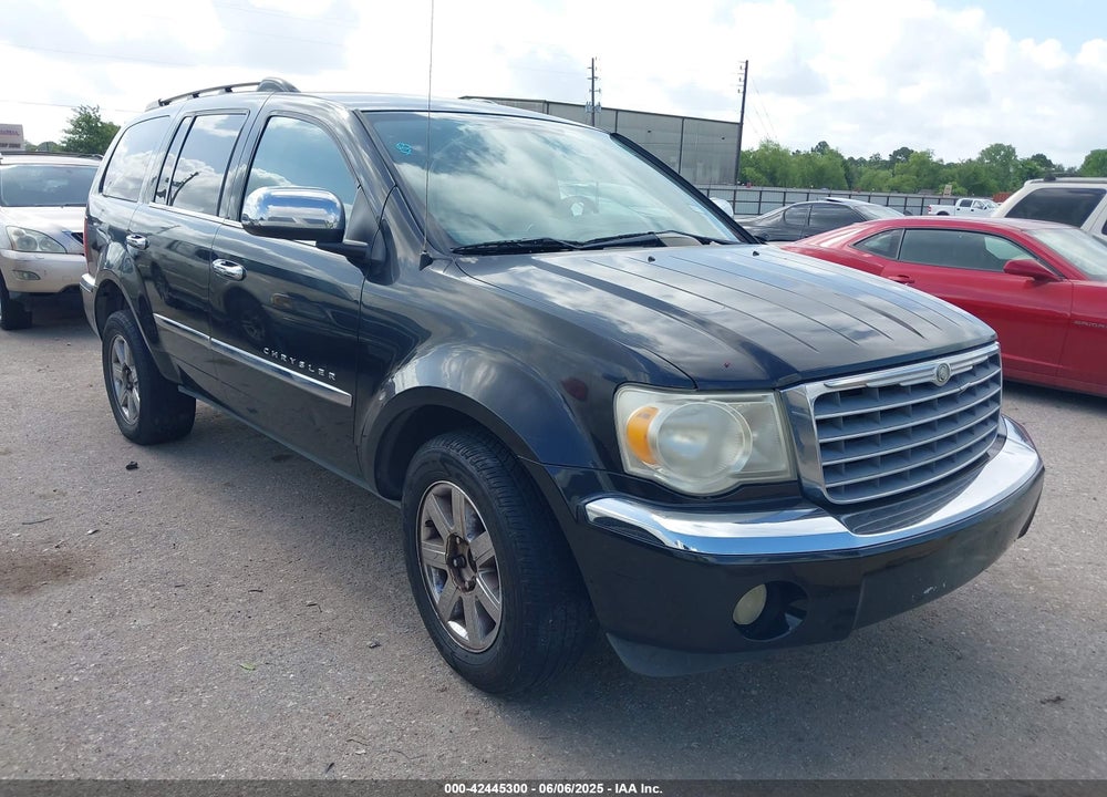 2009 CHRYSLER ASPEN LIMITED VIN: 1A8HW58P69F713553
