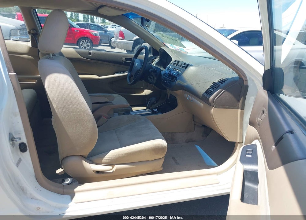 2004 HONDA CIVIC VIN: 1HGEM22554L068248