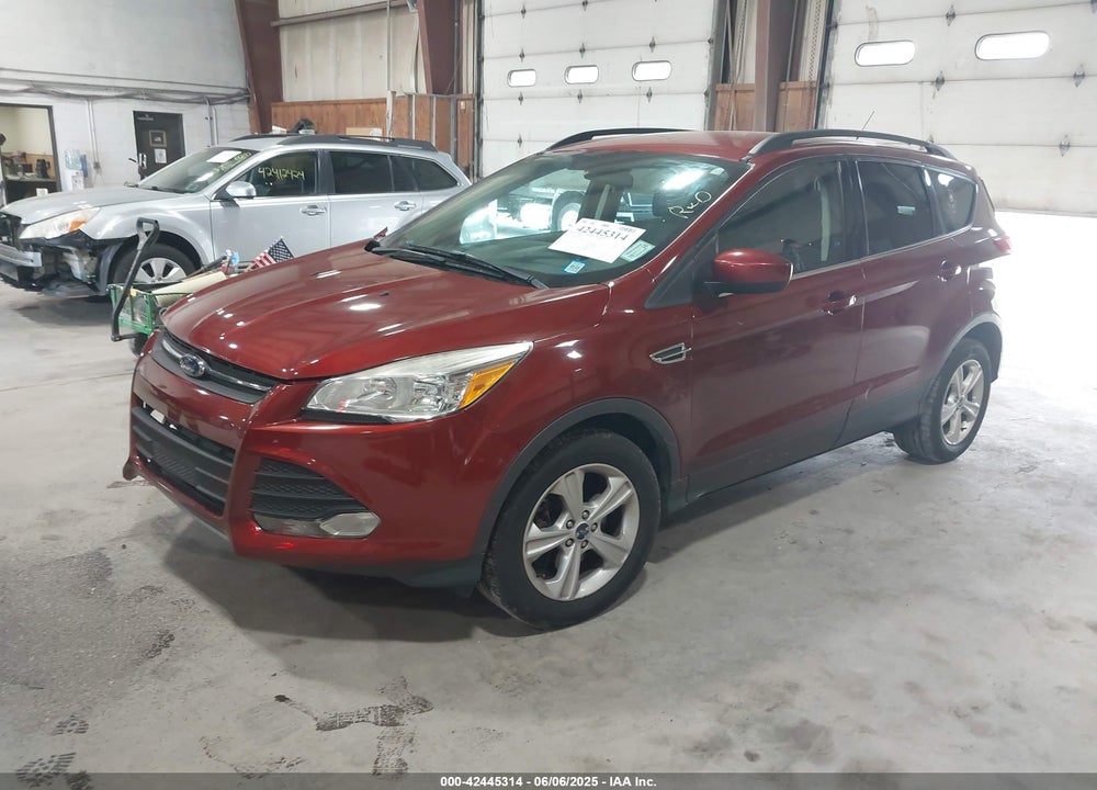 2016 FORD ESCAPE VIN: 1FMCU9GX7GUC49273