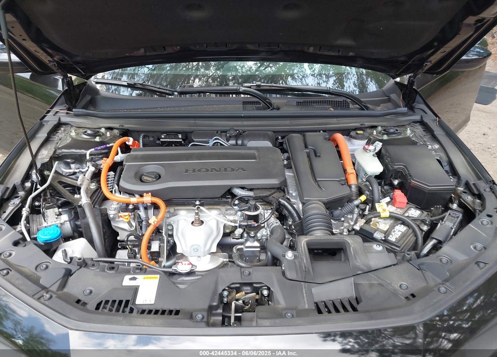 2024 HONDA ACCORD VIN: 1HGCY2F50RA016857
