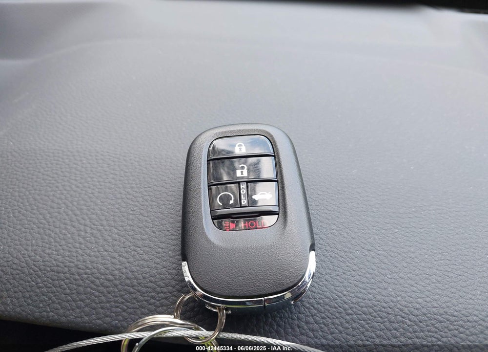 2024 HONDA ACCORD VIN: 1HGCY2F50RA016857