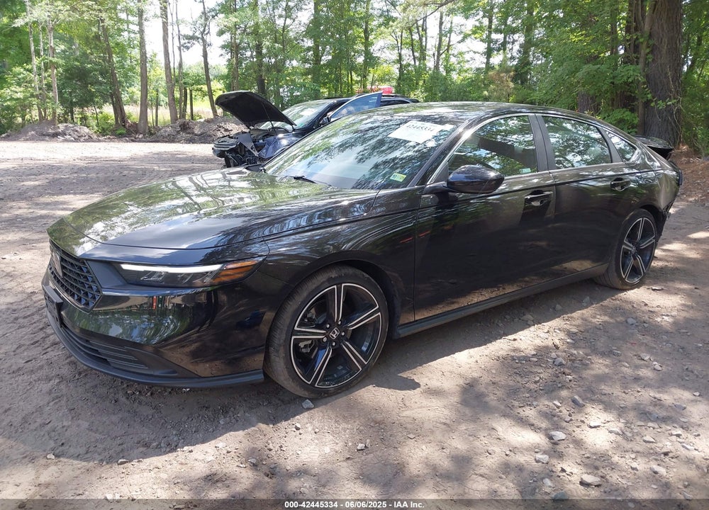 2024 HONDA ACCORD VIN: 1HGCY2F50RA016857