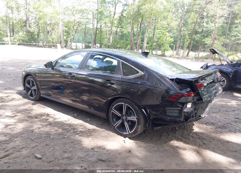 2024 HONDA ACCORD VIN: 1HGCY2F50RA016857
