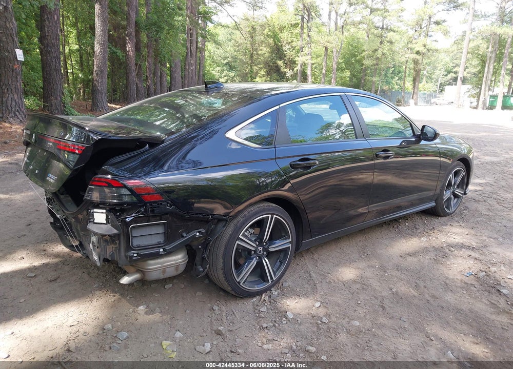 2024 HONDA ACCORD VIN: 1HGCY2F50RA016857