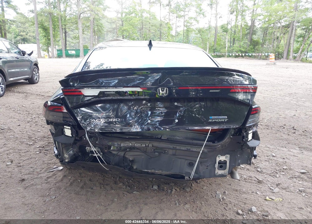 2024 HONDA ACCORD VIN: 1HGCY2F50RA016857
