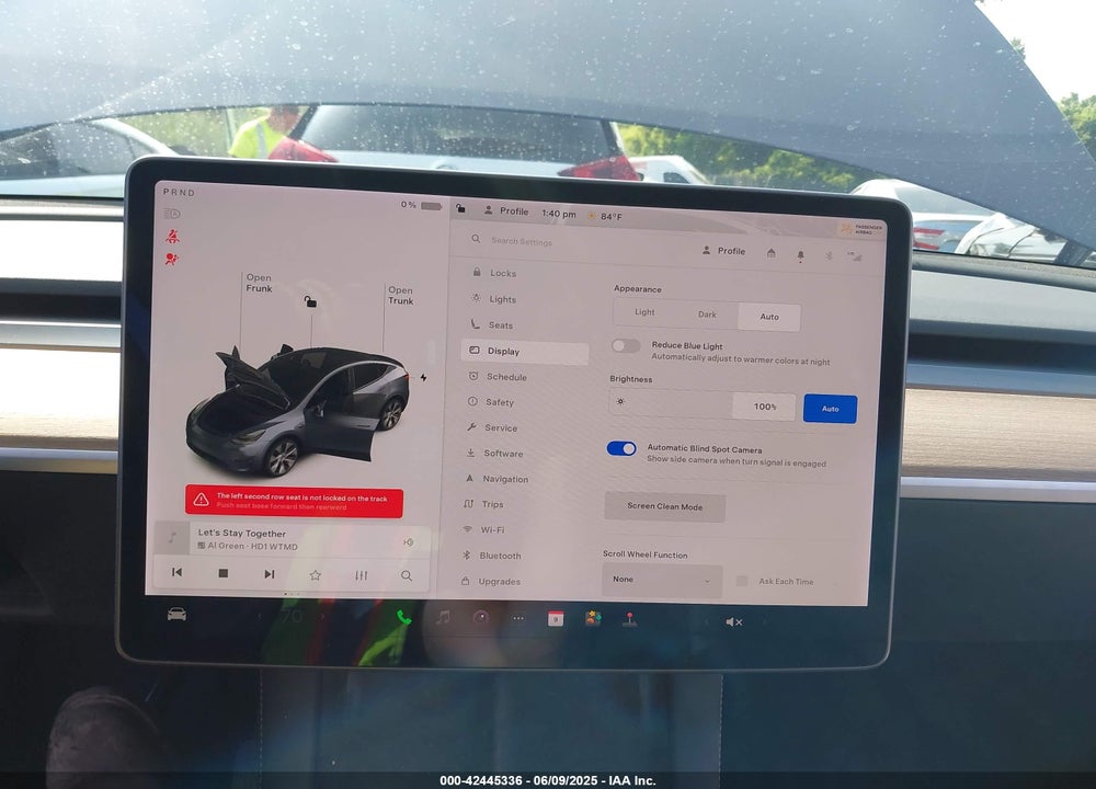 2021 TESLA MODEL Y VIN: 5YJYGAEE7MF146315