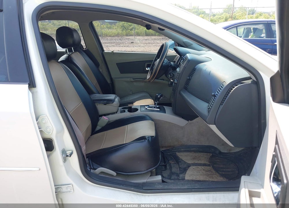 2006 CADILLAC CTS VIN: 1G6DM57T360168276