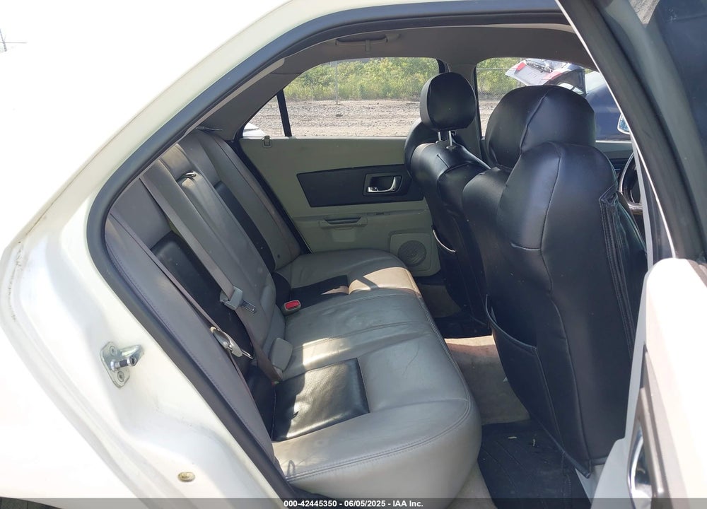 2006 CADILLAC CTS VIN: 1G6DM57T360168276