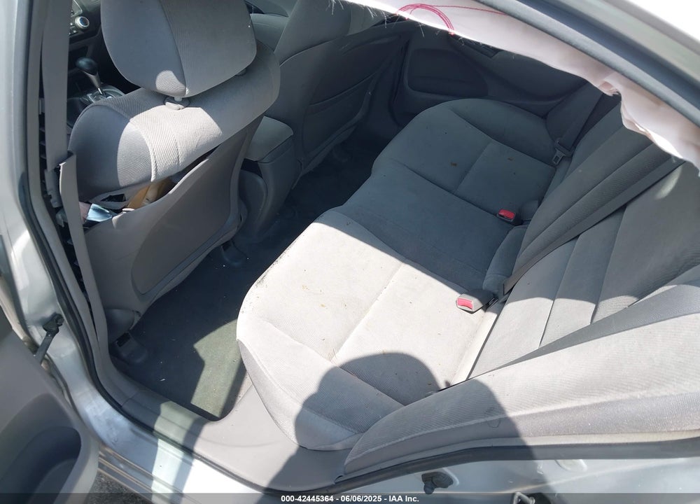2008 HONDA CIVIC VIN: 2HGFA16858H311510
