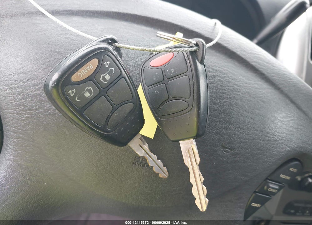 2007 DODGE GRAND CARAVAN VIN: 2D4GP44L87R150642
