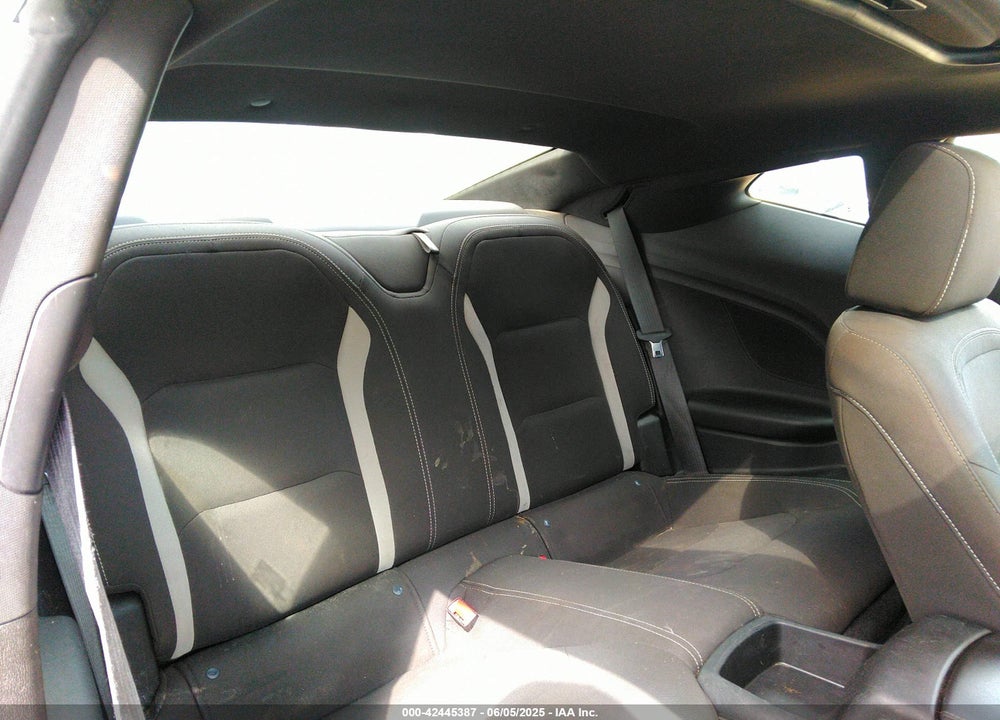 2018 CHEVROLET CAMARO VIN: 1G1FB1RS5J0146418