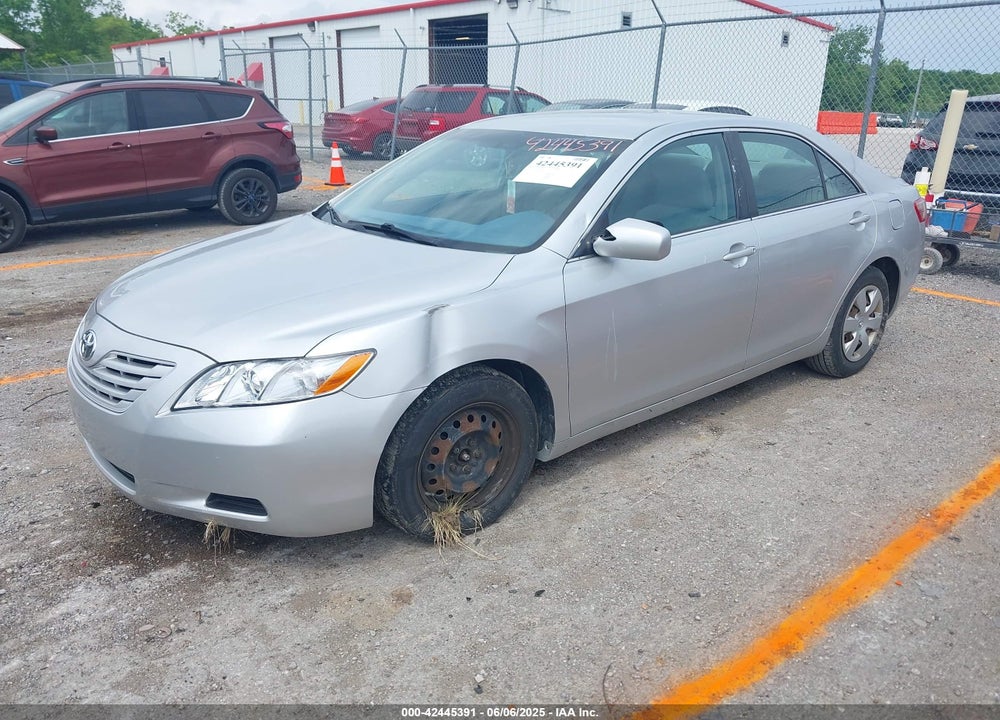 2009 TOYOTA CAMRY VIN: 4T1BE46K69U307765