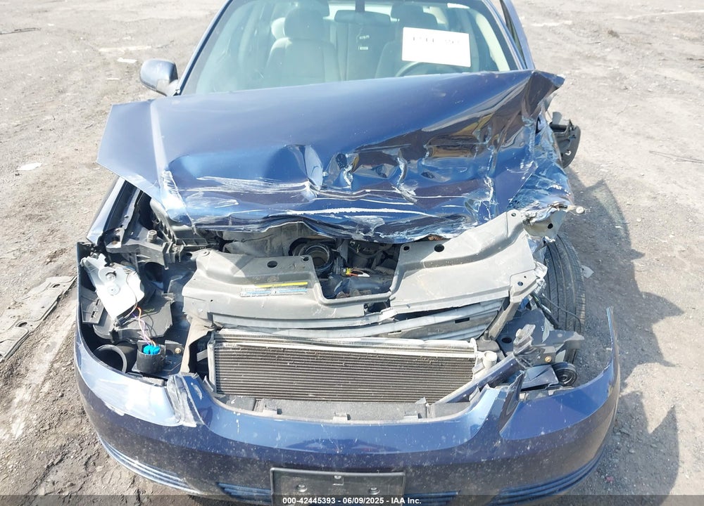 2008 CHEVROLET COBALT LT VIN: 1G1AL58F887124918