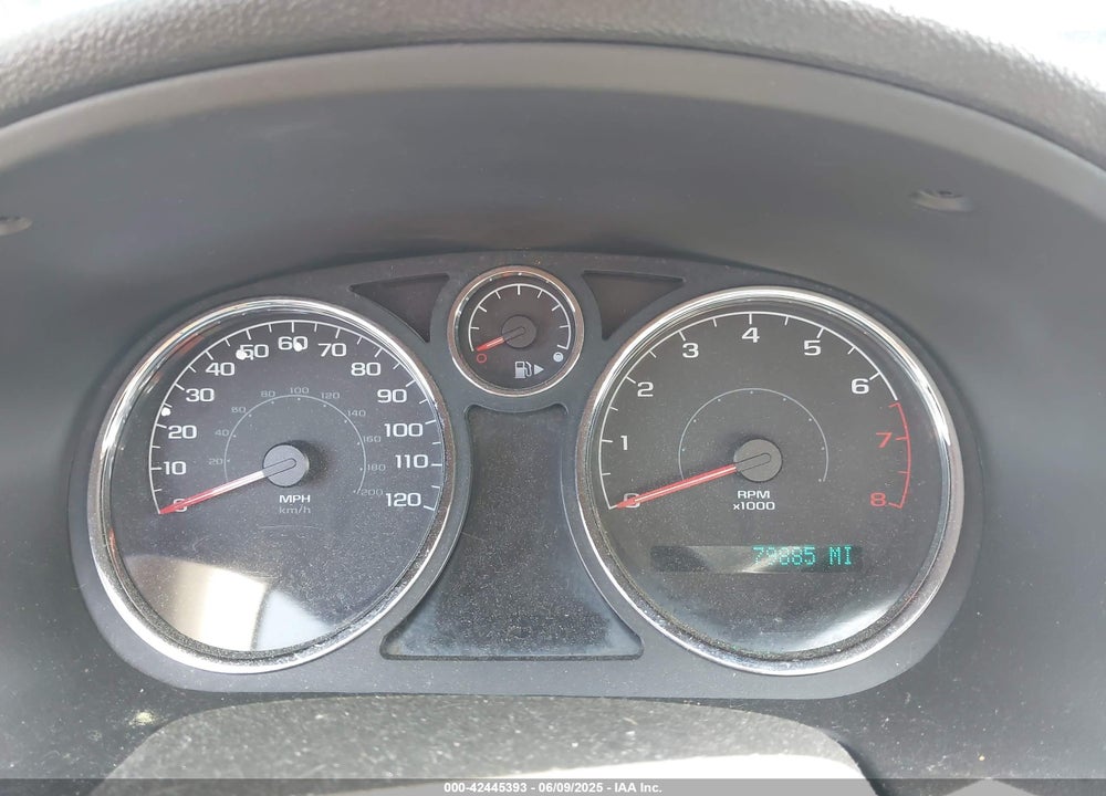2008 CHEVROLET COBALT LT VIN: 1G1AL58F887124918