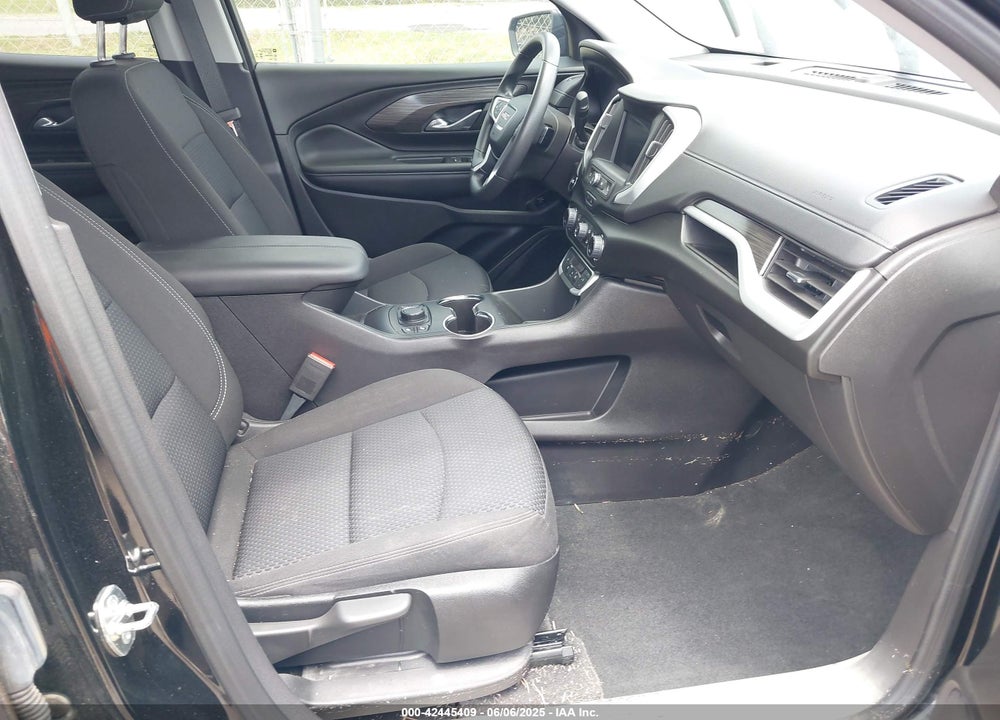 2024 GMC TERRAIN FWD SLE VIN: 3GKALMEG4RL249320