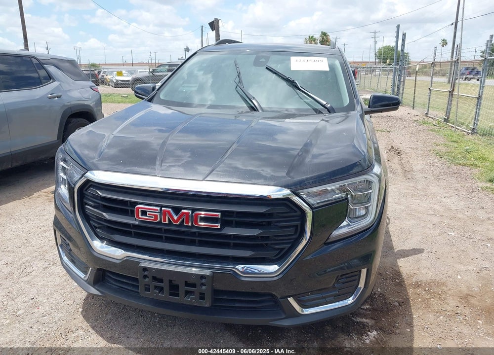 2024 GMC TERRAIN FWD SLE VIN: 3GKALMEG4RL249320