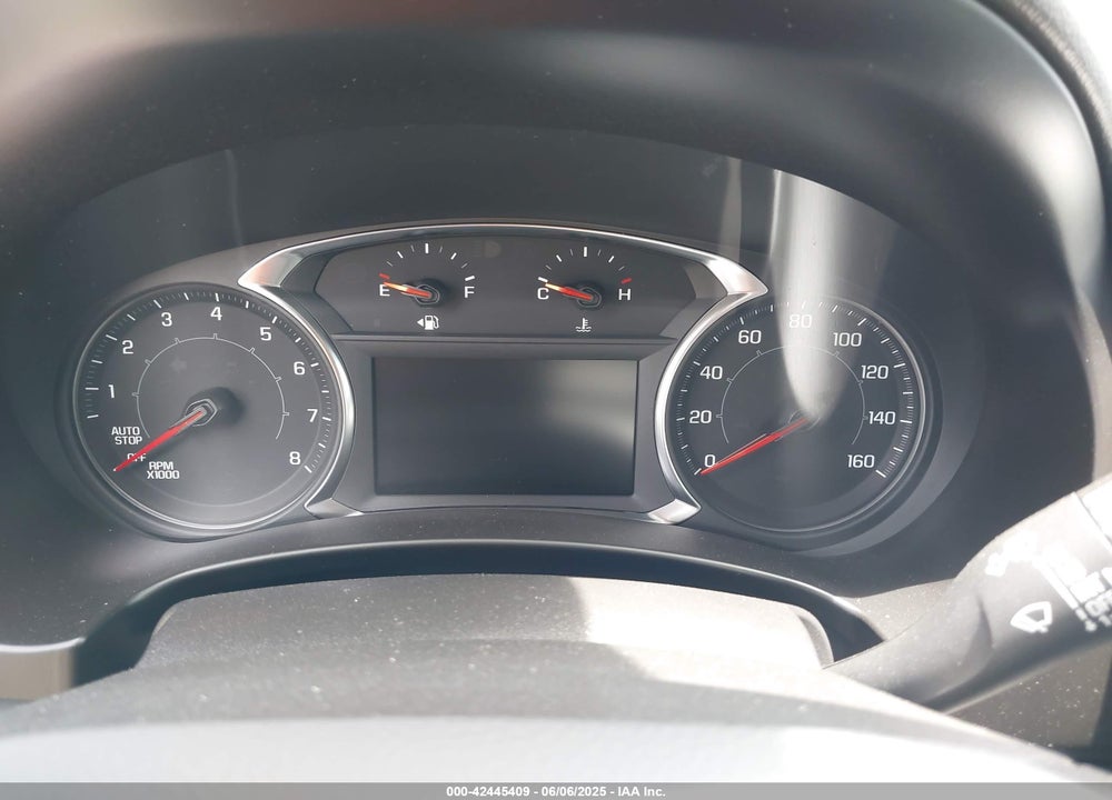 2024 GMC TERRAIN FWD SLE VIN: 3GKALMEG4RL249320
