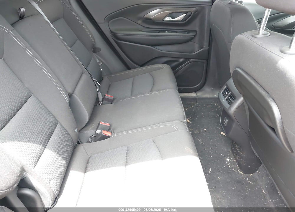 2024 GMC TERRAIN FWD SLE VIN: 3GKALMEG4RL249320