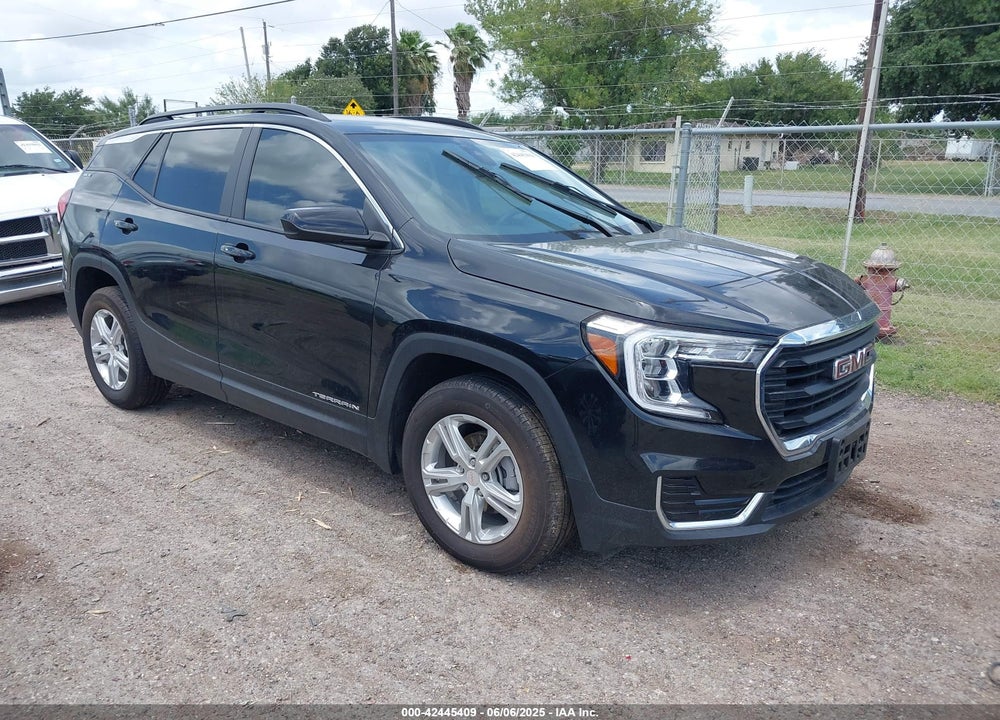 2024 GMC TERRAIN FWD SLE VIN: 3GKALMEG4RL249320