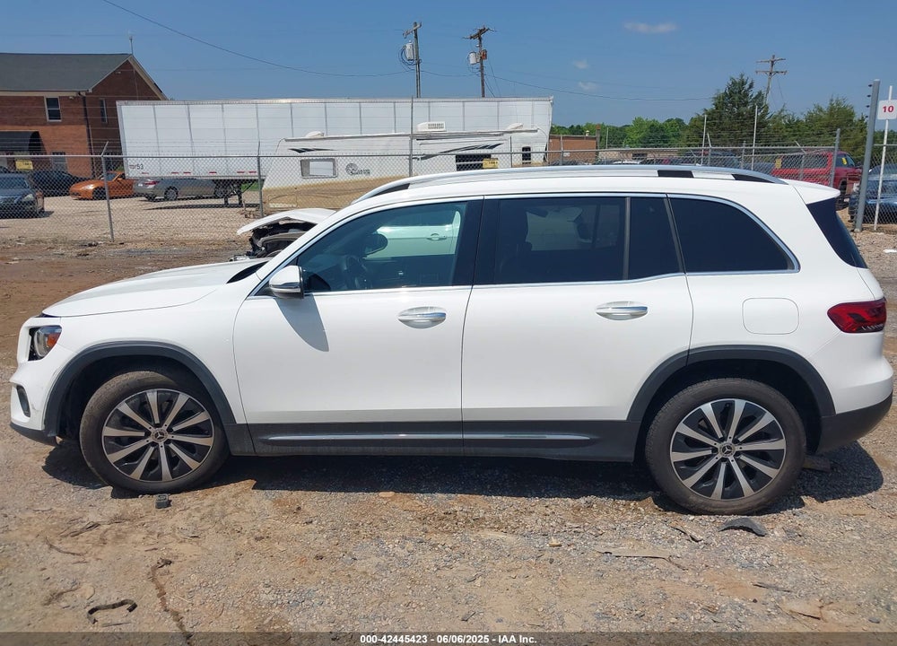 2020 MERCEDES-BENZ GLB-CLASS VIN: WDC4M4GB2LW007418