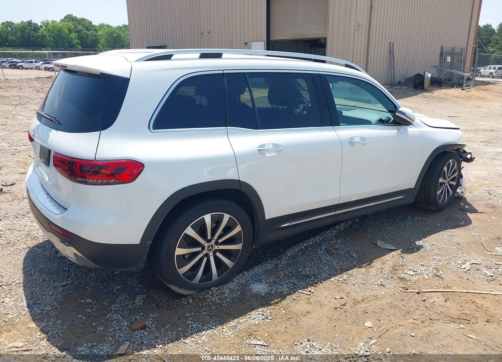 2020 MERCEDES-BENZ GLB-CLASS VIN: WDC4M4GB2LW007418
