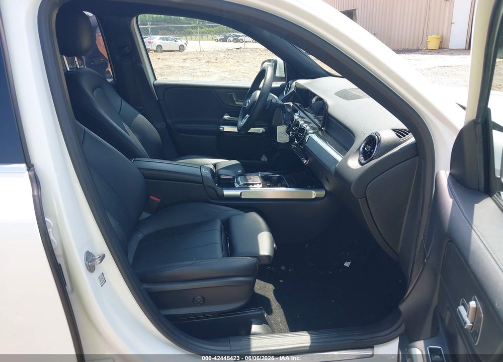 2020 MERCEDES-BENZ GLB-CLASS VIN: WDC4M4GB2LW007418