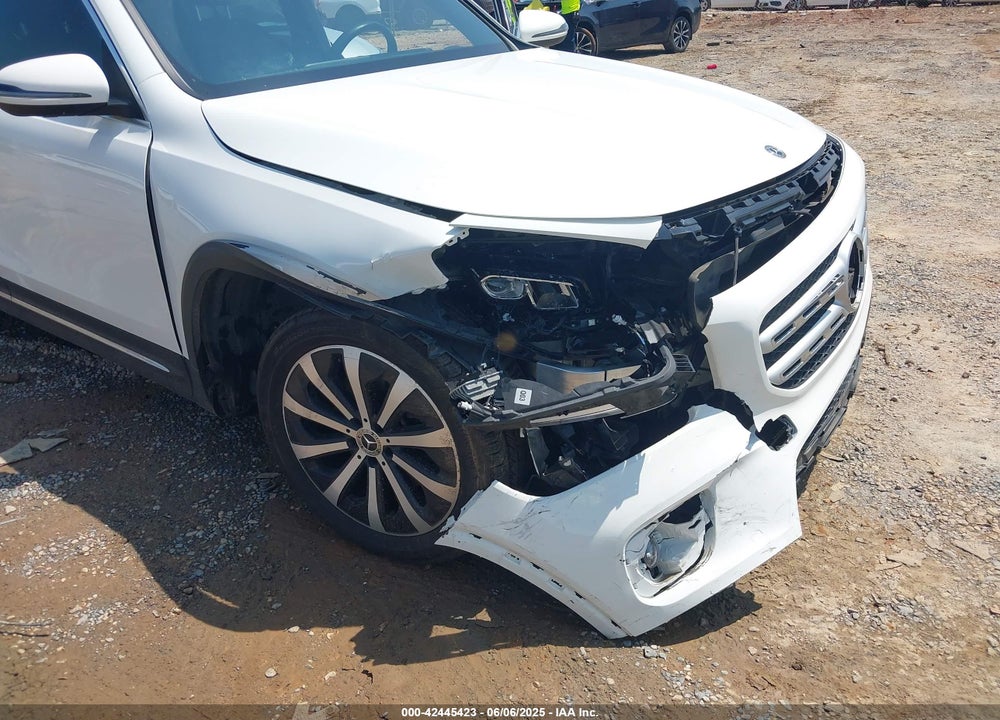 2020 MERCEDES-BENZ GLB-CLASS VIN: WDC4M4GB2LW007418