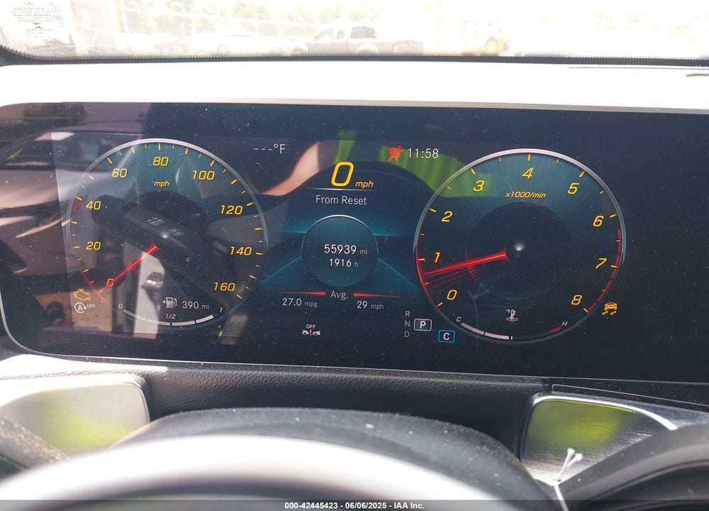 2020 MERCEDES-BENZ GLB-CLASS VIN: WDC4M4GB2LW007418